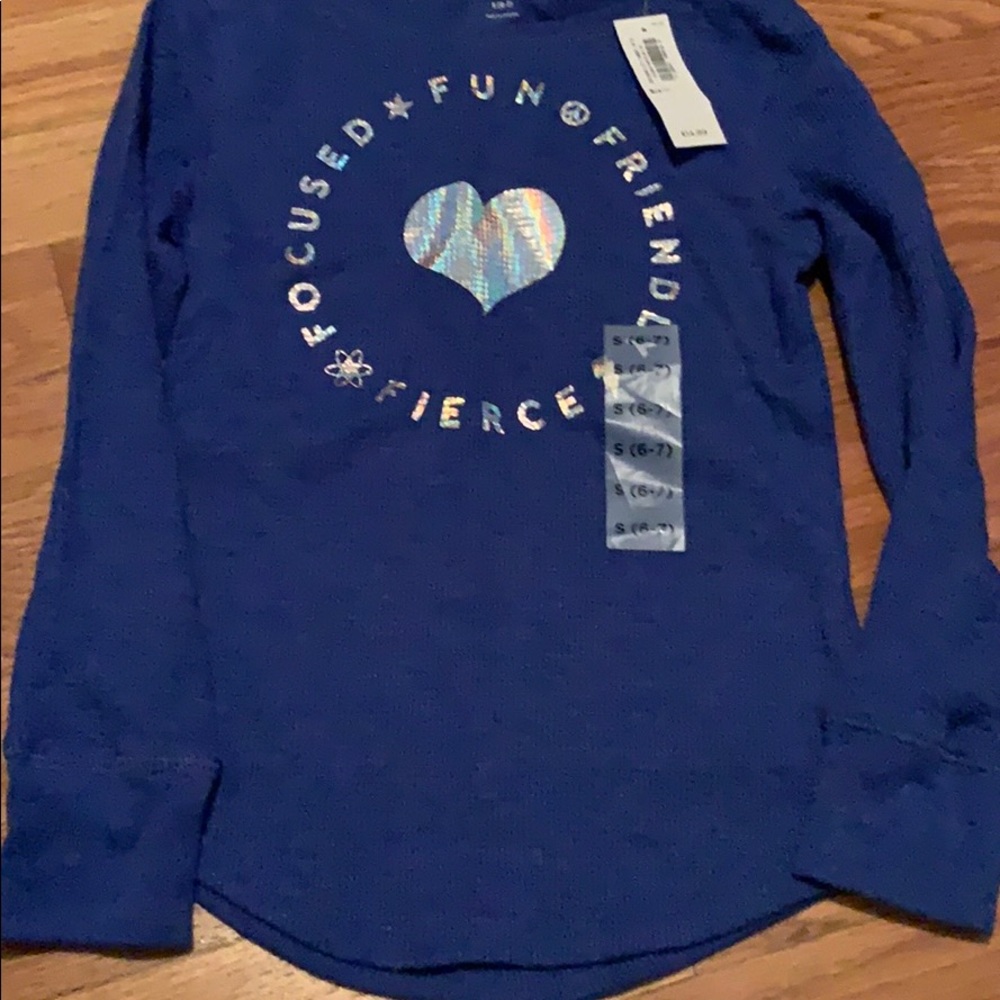 Old navy long sleeve tshirt